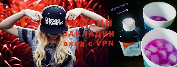 хмурый Осташков